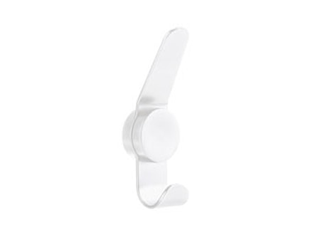 Koukku White Puck Hook Double