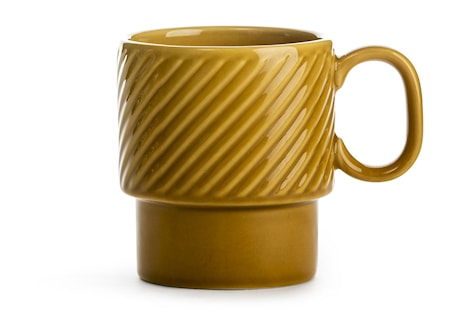 Coffee & More Kahvimuki 25 cl Keltainen