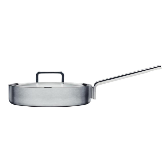 Kannellinen Tools paistokasari 26 cm