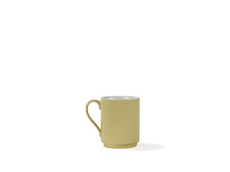 Muki New Line 10 cm Ø8 cm keltainen