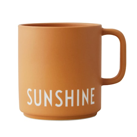 SUNSHINE Favourite Muki kahvallinen
