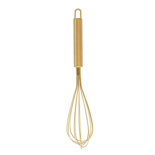 Bloomingville vispilä 28 cm Kulta