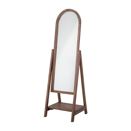 Cathia peili 157,5 cm Ruskea