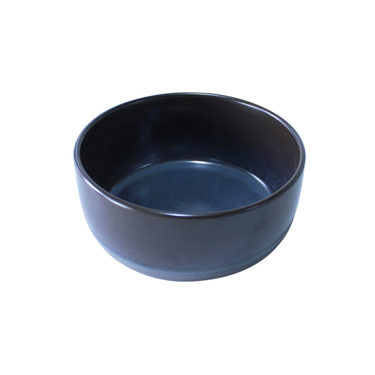 Raw kulho korkea Ø 19,5 cm Midnight blue