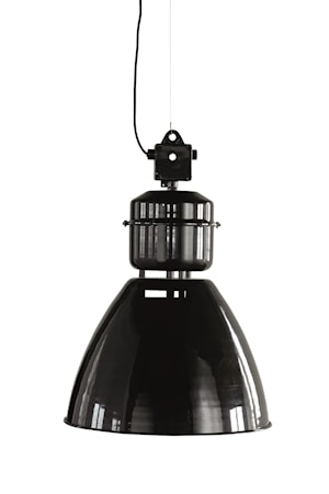 Volumen Lamppu Musta 54 cm