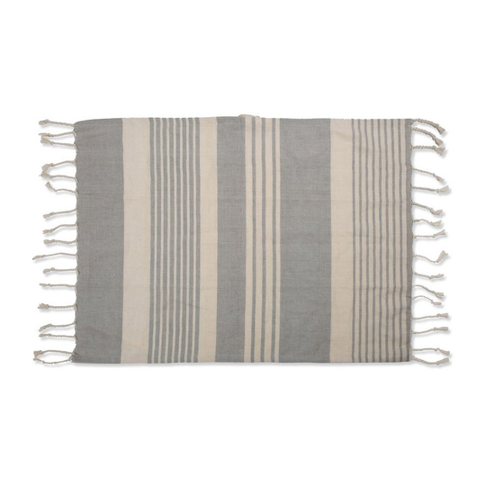 Ella Hamam -käsipyyhe 50x70 cm Beige