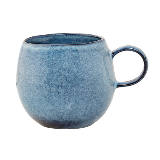 Sandrine muki 9,5 cm sininen
