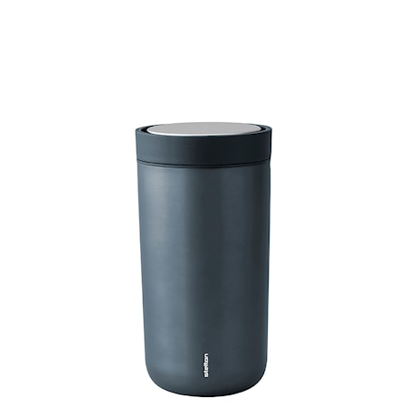 To Go Click Termospullo Sininen/Metallic 0,2 L