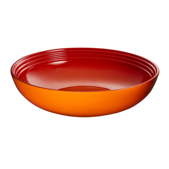 Le Creuset Signature iso tarjoilukulho 4,2 l Volcanic
