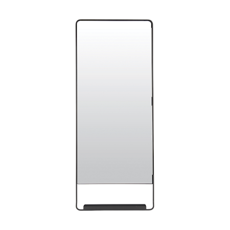 Shelf mirror seinäpeili hyllyllä