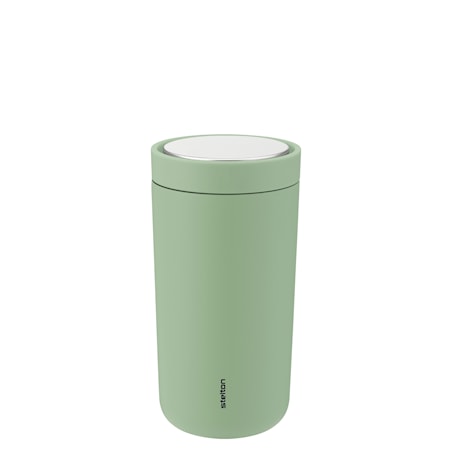 To-Go Click thermo cup, 0.2 l. - soft seagrass