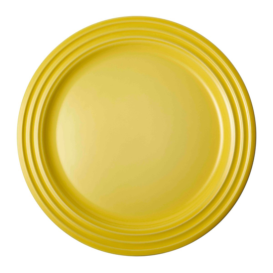 Le Creuset Signature -lautanen 22 cm Soleil