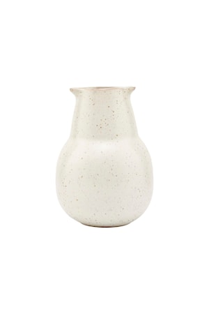 Pion Maitokannu Harmaa/valkoinen 5,5 cm