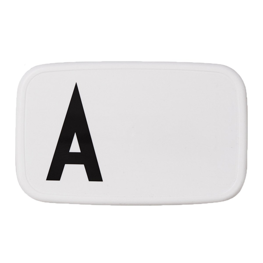 Design Letters lounaslaatikko A