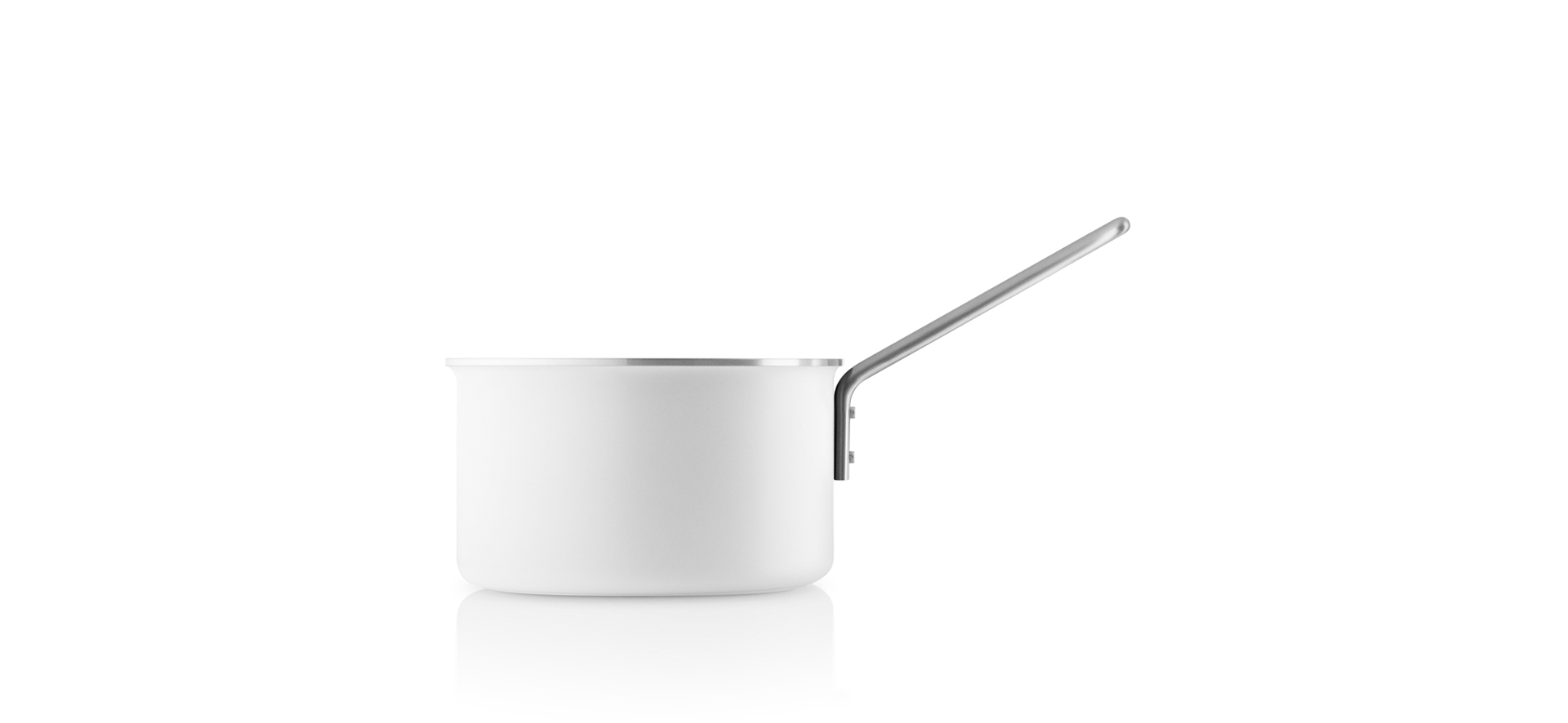 Eva Trio - White Line - Saucepan 1,8L (256618)