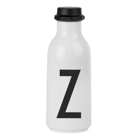 Design Letters juomapullo Z