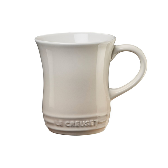 Le Creuset muki muotoillut sivut 29 cl Meringue