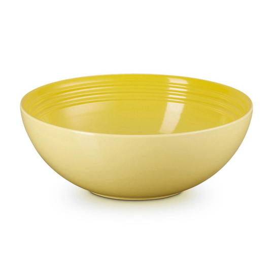 Le Creuset Signature serveringskulho 2,2 L Soleil