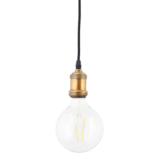 House Doctor - LED Bulb - Clear (209420200)