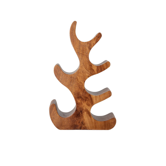Isold viiniteline acacia Ruskea