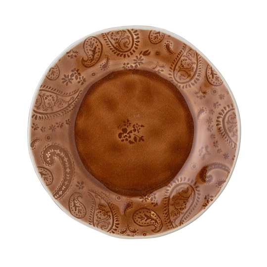 Rani leipälautanen 20 cm Ruskea