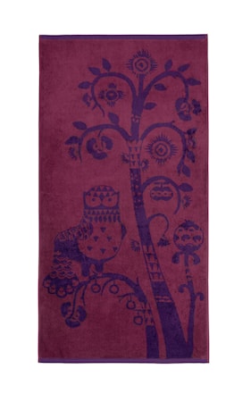 Taika Kylpypyyhe Violetti 70x140 cm