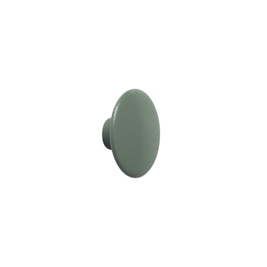 The Dots vaatenaula dusty green (vihreä) Extra Small