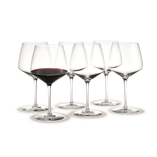 Perfection punaviinilasi sommelier 6 kpl 90 cl