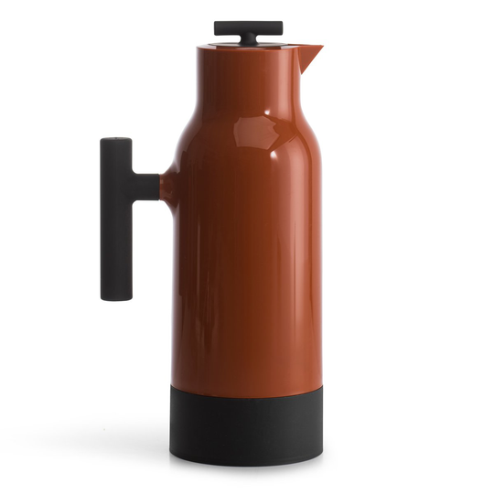 Accent kahvikannu, 1 l Terrakotta