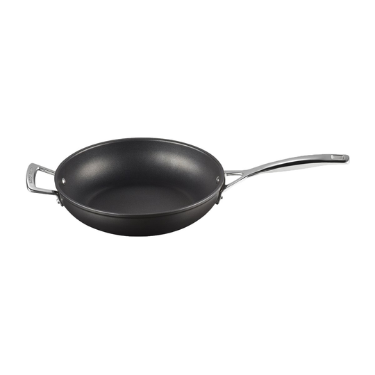 Le Creuset syvä paistinpannu apukahvalla 2,7 l