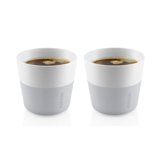 Eva Solo lungo kuppi 2 kpl marble grey (harmaa)