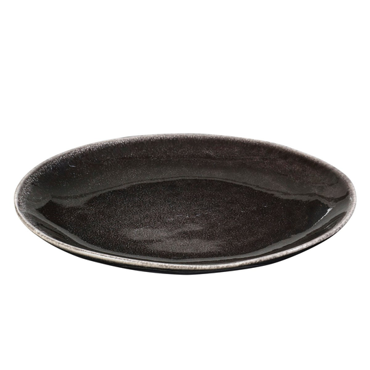 Nordic Coal lautanen Ø 20 cm