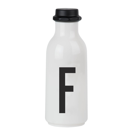 Design Letters juomapullo F