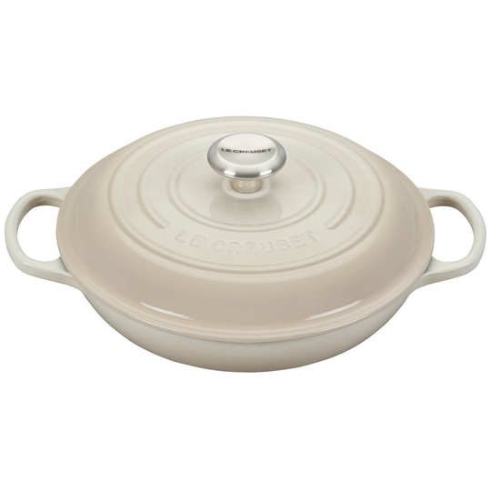 Le Creuset -buffetpata 3,5 l Meringue
