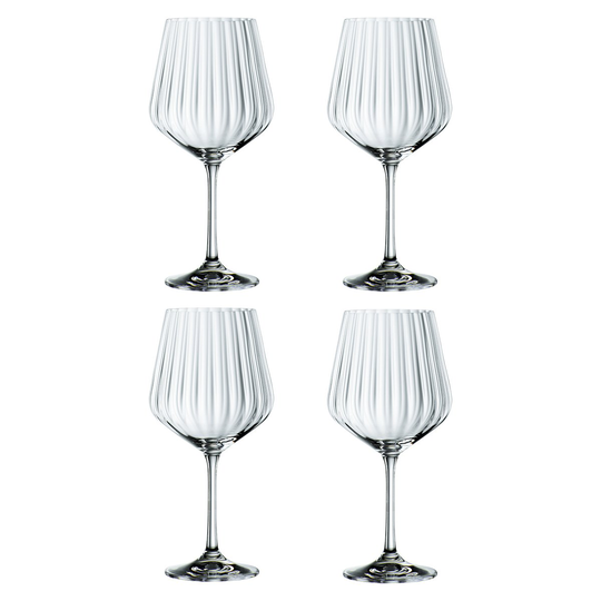 Nachtmann Gin & Tonic -lasi, 4-pakkaus Kirkas