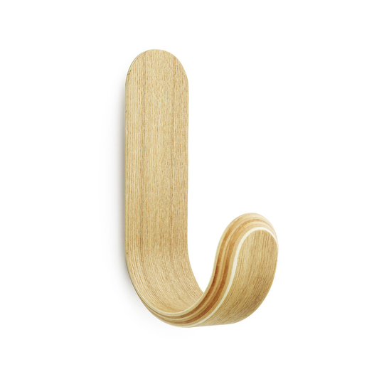 Curve koukku puu