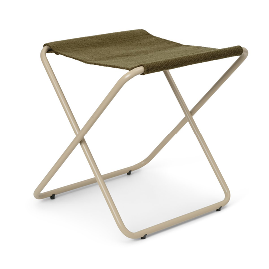 Desert rahi Cashmere-olive