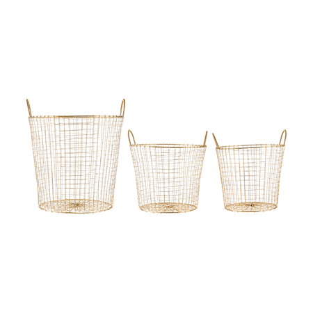 Wire Kori messinki 3-pack