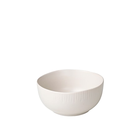 Sandvig Kulho Valkoinen Posliini 12 cm