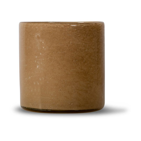 Calore kynttilälyhty-maljakko M Ø15 cm Beige