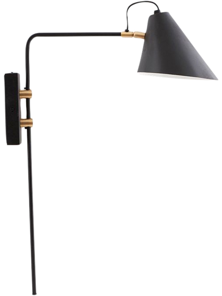 House Doctor - Club Wall Lamp (Cl0800)