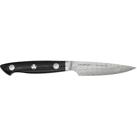 Bob Kramer Damask Shotoh. Kuorimaveitsi 10 cm