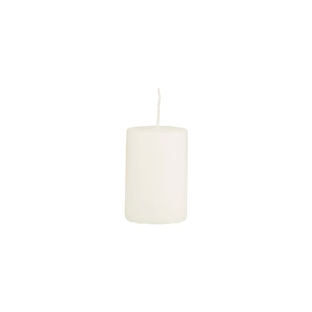 Steariinikynttilä Off-White Small 6cm