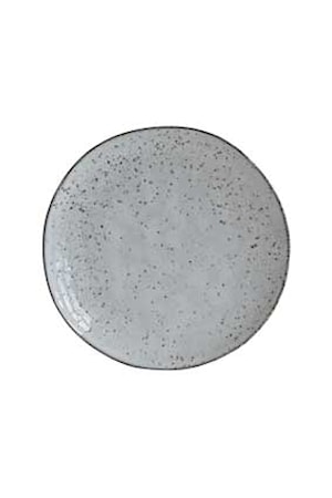 Kakkutarjotin Rustic Harmaa/Sininen 20,5cm