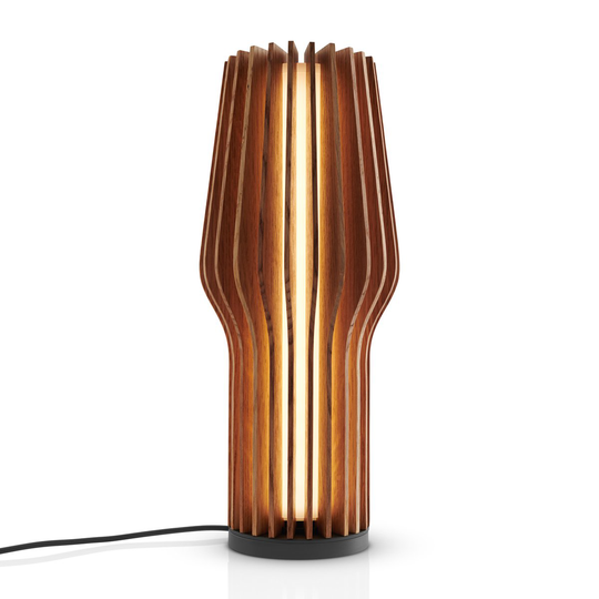 Eva Solo Radiant LED ladattava lamppu Oak