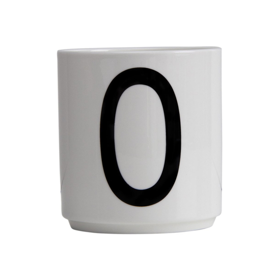Design Letters kuppi O