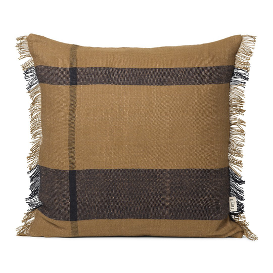 Dry tyyny 50x50 cm Sugar kelp-black