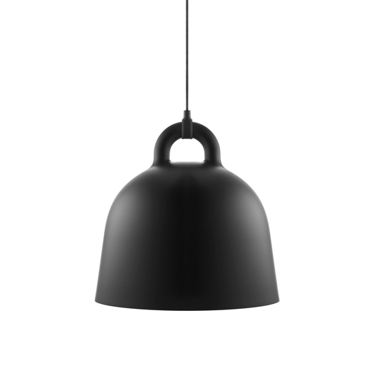 Bell valaisin musta Medium