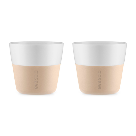 Eva Solo lungo kuppi 2 kpl Soft beige