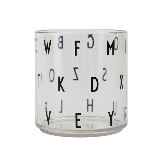 Design Letters Kids Personal -tritan-lasi ABC